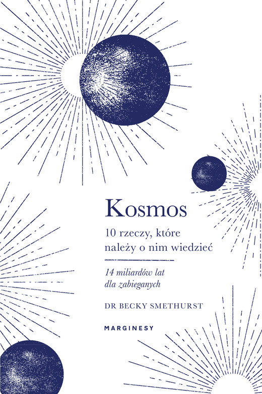 okładka Kosmos ebook | epub, mobi | dr Becky Smethurst