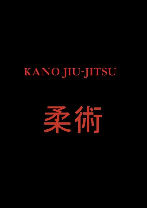 okładka Kano Jiu-Jitsu książka | Irving Hancock, Higashi Katsukuma