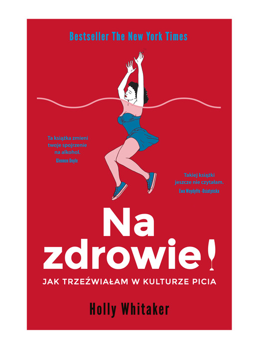 okładka Na zdrowie! ebook | epub, mobi | Holly Whitaker