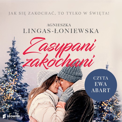 okładka Zasypani zakochani audiobook | MP3 | Agnieszka Lingas-Łoniewska