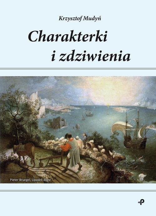 okładka Charakterki i zdziwienia książka | Mudyń Krzysztof