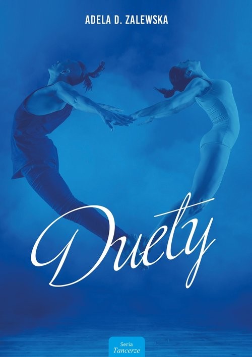 okładka Duety książka | Adela D. Zalewska