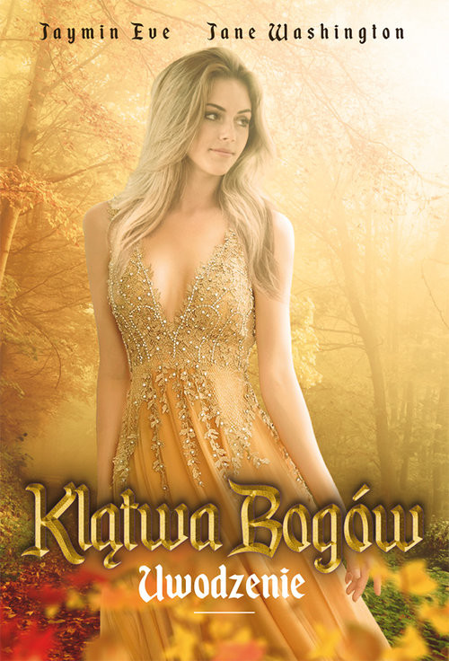 okładka Uwodzenie książka | Eve Jaymin, Jane Washington