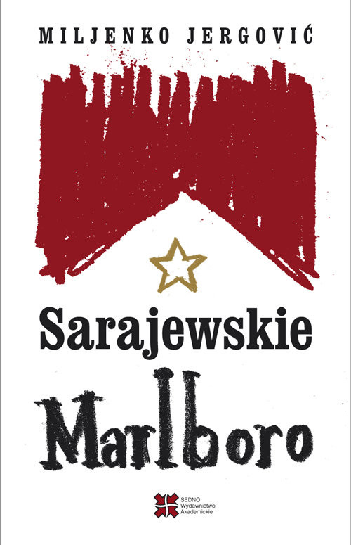 okładka Sarajewskie Marlboro książka | Miljenko Jergović