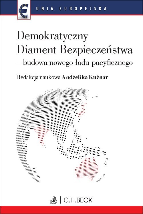 okładka Demokratyczny Diament Bezpieczeństwa budowa nowego ładu pacyficznego książka