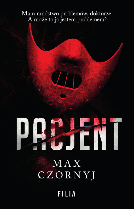 okładka Pacjent ebook | epub, mobi | Max Czornyj