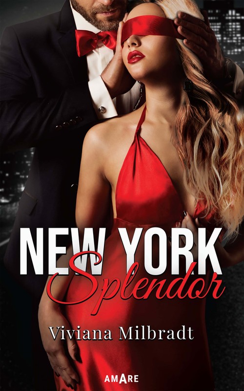 okładka New York Splendor ebook | epub, mobi | Viviana Milbradt