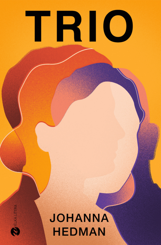 okładka Trio ebook | epub, mobi | Johanna Hedman