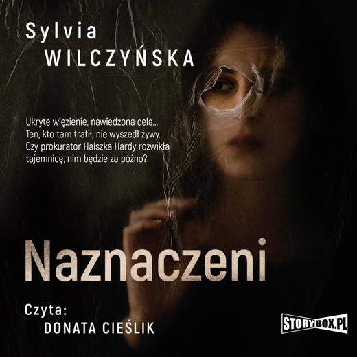 okładka Naznaczeni audiobook | MP3 | Sylvia Wilczyńska