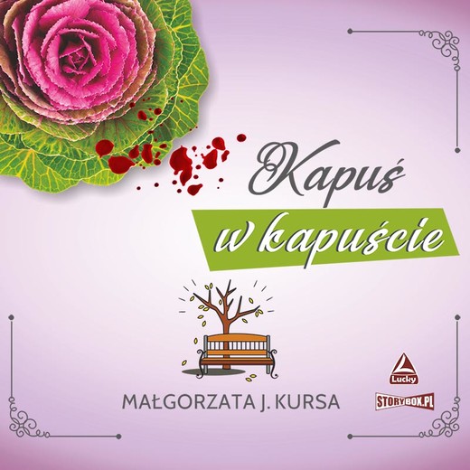 okładka Kapuś w kapuście audiobook | MP3 | Małgorzata J. Kursa