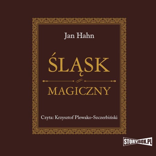okładka Śląsk magiczny audiobook | MP3 | Jan Hahn