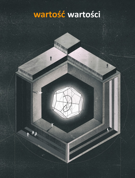 okładka Wartość wartości ebook | epub, mobi | Hanna Kordalska-Rosiek