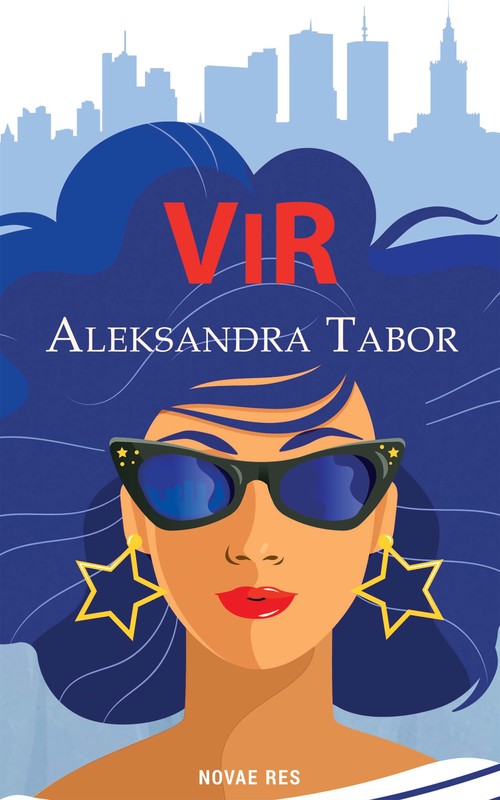 okładka Vir ebook | epub, mobi | Aleksandra Tabor
