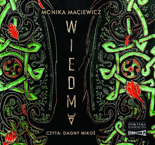 okładka Wiedma audiobook | MP3 | Monika Maciewicz