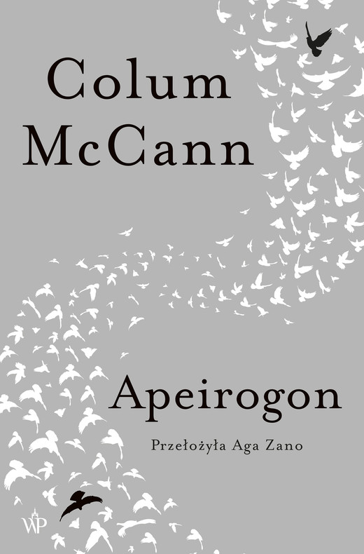 okładka Apeirogon ebook | epub, mobi | Colum McCann