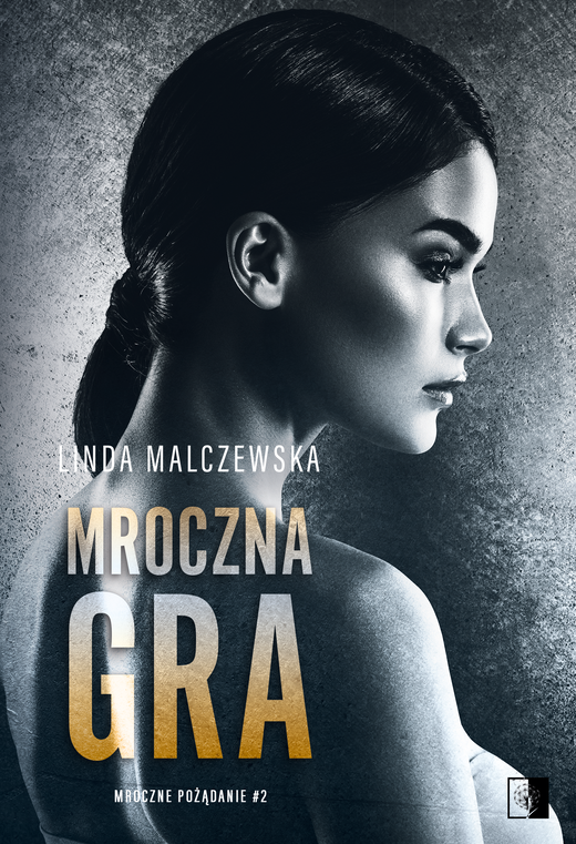 okładka Mroczna gra ebook | epub, mobi | Linda Malczewska