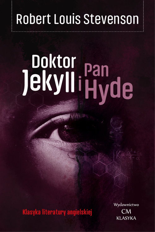 okładka Doktor Jekyll i Pan Hyde książka | Stevenson RobertLouis