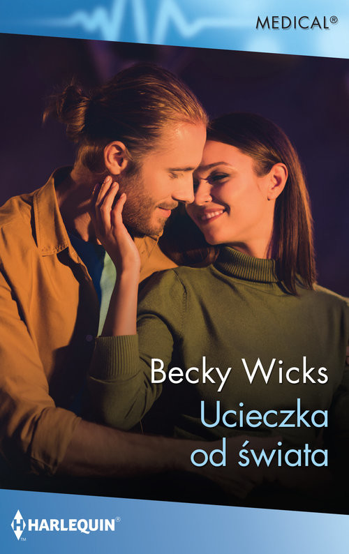 okładka Ucieczka od świata książka | Becky Wicks