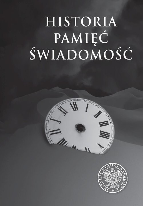okładka Historia. Pamięć. Świadomość książka