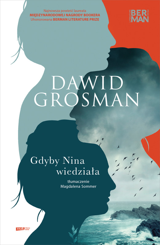 okładka Gdyby Nina wiedziała ebook | epub, mobi | Grosman Dawid