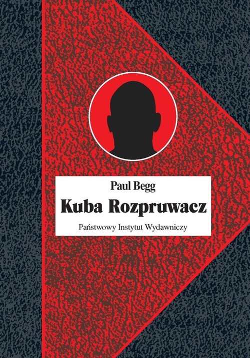 okładka Kuba Rozpruwacz książka | Paul Begg