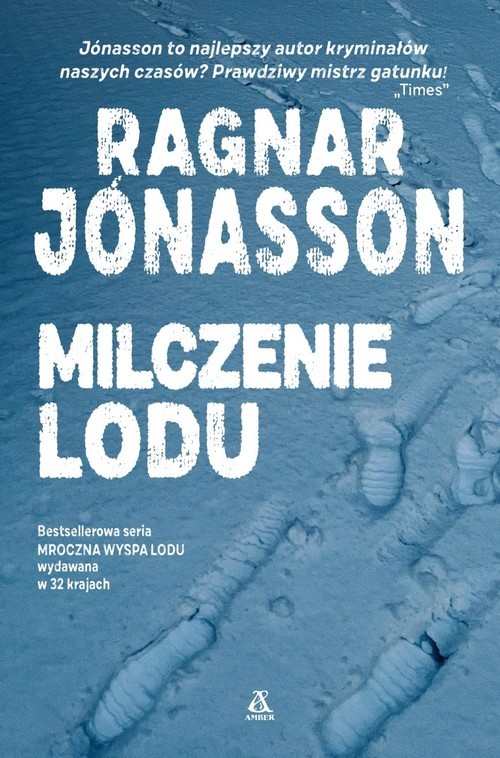 okładka Milczenie lodu Tom 1 książka | Jonasson Ragnar