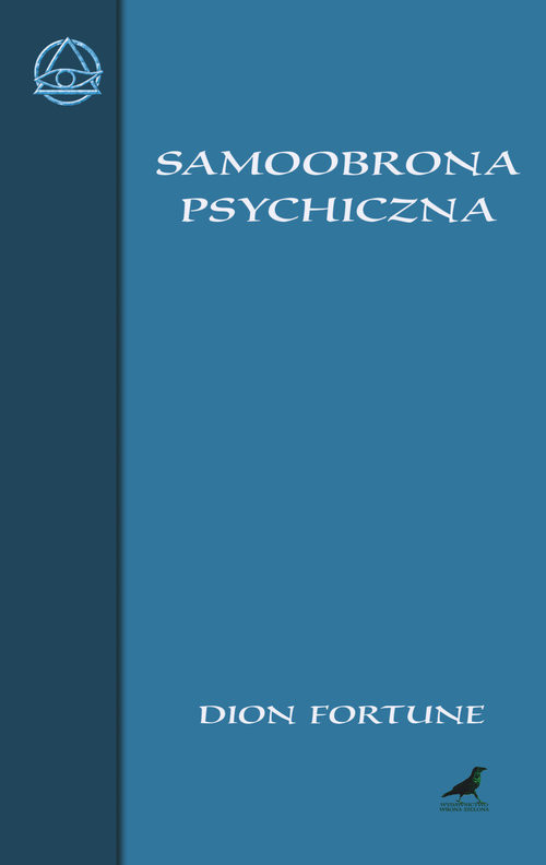 okładka Samoobrona psychiczna książka | Fortune Dion