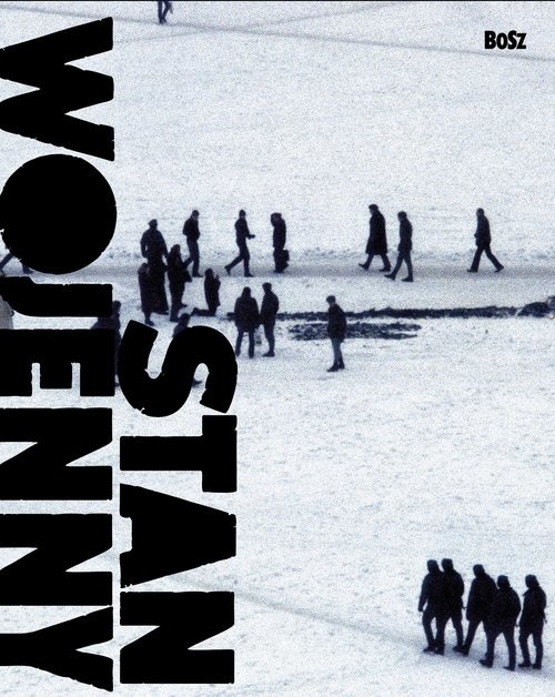 okładka Stan wojenny książka