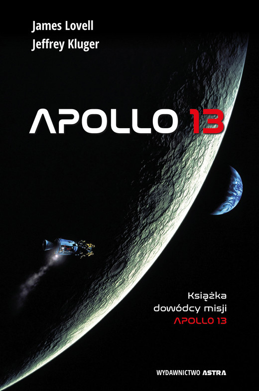 okładka Apollo 13 ebook | epub, mobi | Jeffrey Kluger, James Lovell