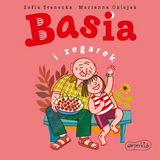 okładka Basia i zegarek audiobook | MP3 | Zofia Stanecka