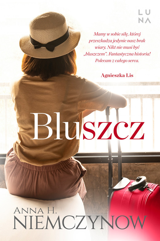 okładka Bluszcz ebook | epub, mobi | Anna H. Niemczynow