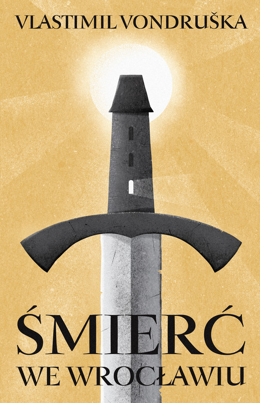 okładka Śmierć we Wrocławiu ebook | epub, mobi | Vlastimil Vondruška