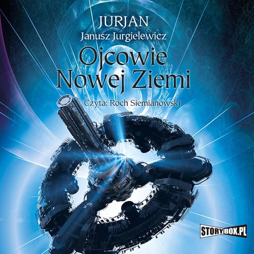 okładka Ojcowie nowej Ziemi audiobook | MP3 | Janusz Jurgielewicz (Jurjan)