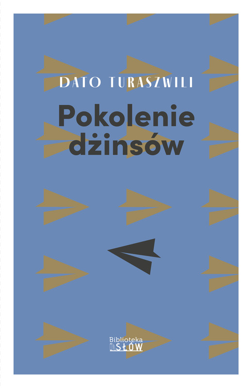 okładka Pokolenie dżinsów ebook | epub, mobi, pdf | Dato Turaszwili