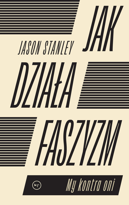 okładka Jak działa faszyzm ebook | epub, mobi | Jason Stanley