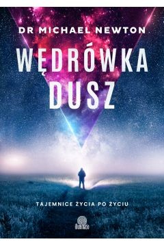 okładka Wędrówka dusz
 książka | Michael Newton