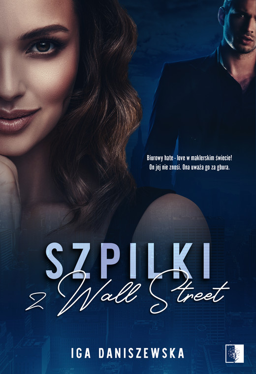 okładka Szpilki z Wall Street ebook | epub, mobi | Iga Daniszewska