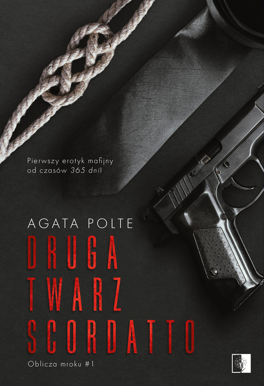 okładka Druga twarz Scordatto ebook | epub, mobi | Agata Polte