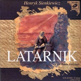 okładka Latarnik audiobook | MP3 | Henryk Sienkiewicz