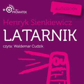 okładka Latarnik audiobook | MP3 | Henryk Sienkiewicz