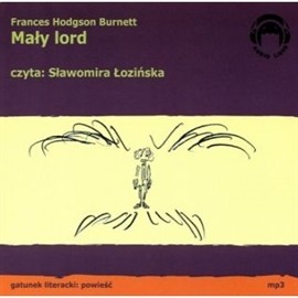 okładka Mały lord audiobook | MP3 | Frances Hodgson Burnett