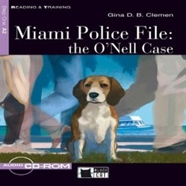 okładka Miami Police File- the O’Nell Case audiobook | MP3 | D.B. Clemen Gina