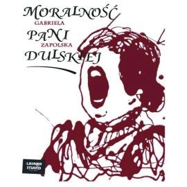 okładka Moralność Pani Dulskiej audiobook | MP3 | Gabriela Zapolska