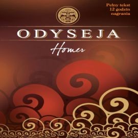 okładka Odyseja audiobook | MP3 | Homer