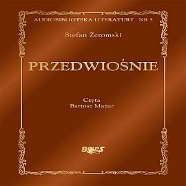 okładka Przedwiośnie audiobook | MP3 | Stefan Żeromski