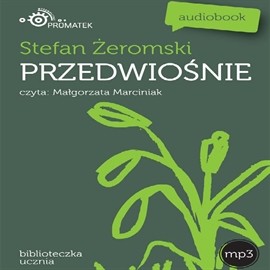 okładka Przedwiośnie audiobook | MP3 | Stefan Żeromski