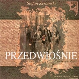 okładka Przedwiośnie audiobook | MP3 | Stefan Żeromski