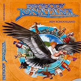 okładka Przygody Jonatana audiobook | MP3 | Schoolland Ken