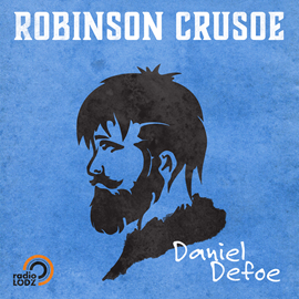 okładka Przypadki Robinsona Crusoe audiobook | MP3 | Daniel Defoe