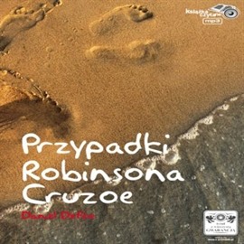 okładka Przypadki Robinsona Cruzoe audiobook | MP3 | Daniel Defoe